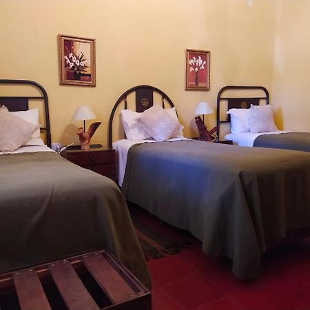 La Sala Hotel Boutique Тиногаста Екстериор снимка