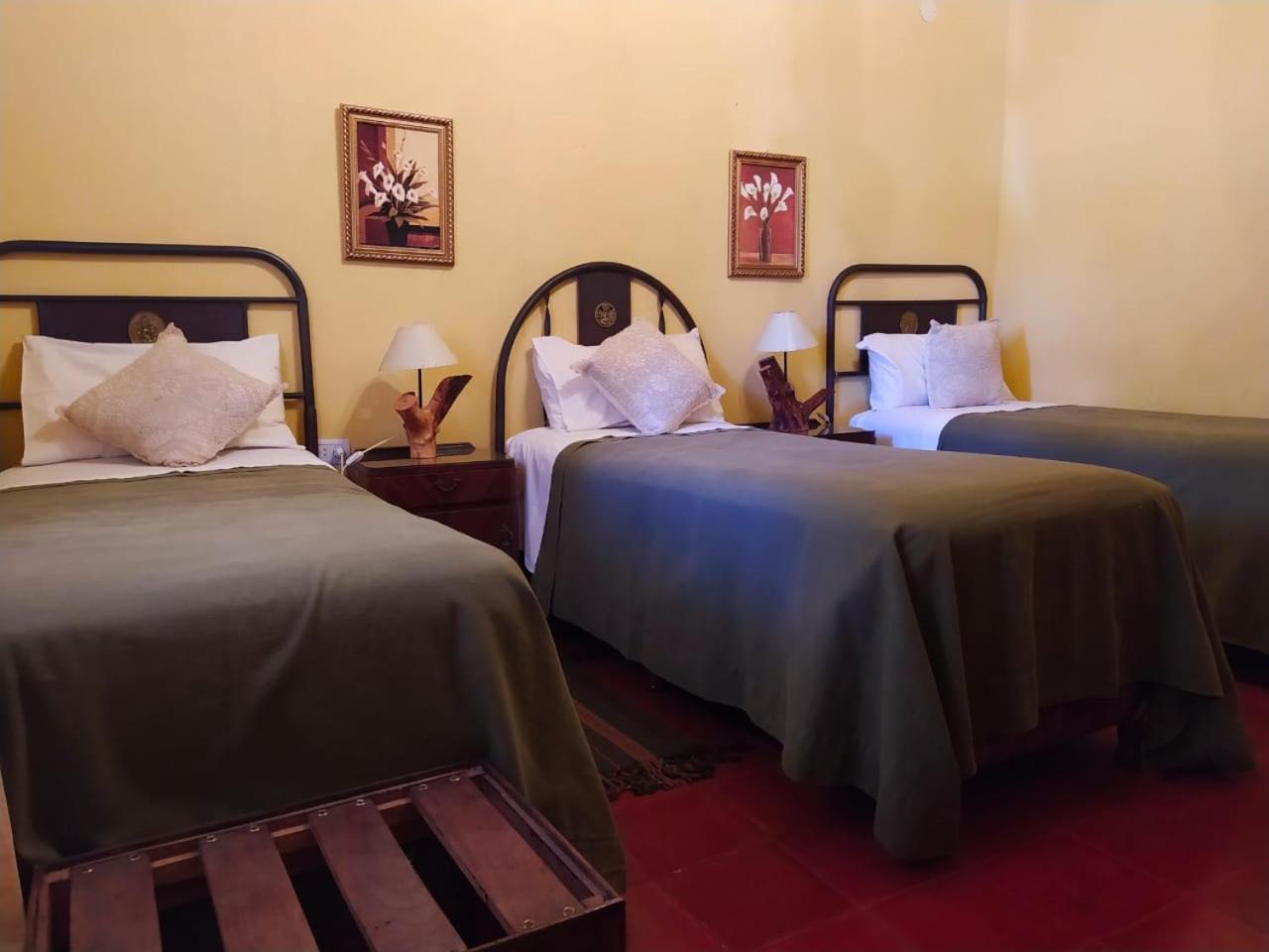 La Sala Hotel Boutique Тиногаста Екстериор снимка