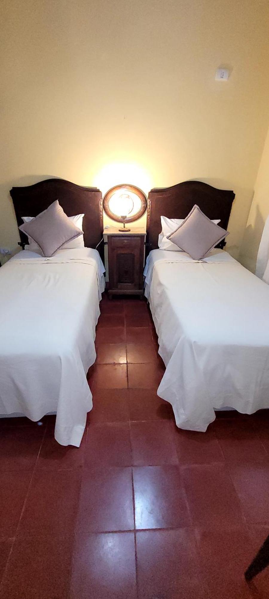 La Sala Hotel Boutique Тиногаста Екстериор снимка