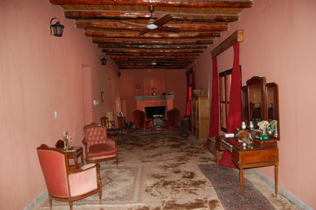 La Sala Hotel Boutique Тиногаста Екстериор снимка