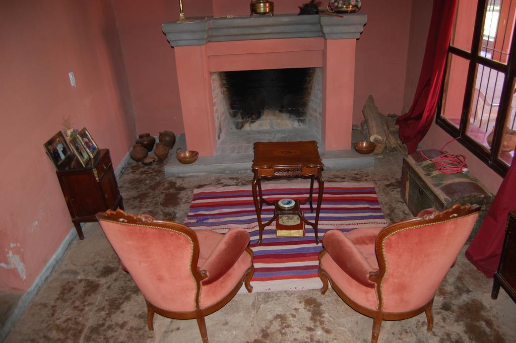 La Sala Hotel Boutique Тиногаста Екстериор снимка