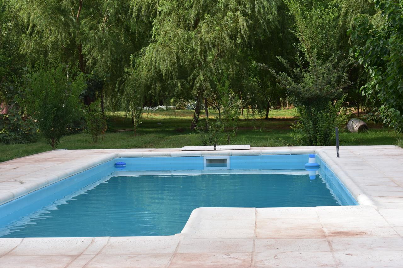 La Sala Hotel Boutique Тиногаста Екстериор снимка