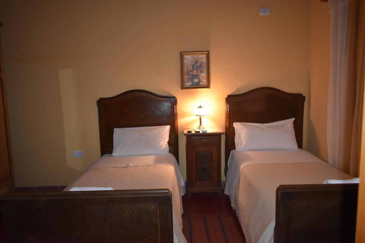 La Sala Hotel Boutique Тиногаста Екстериор снимка