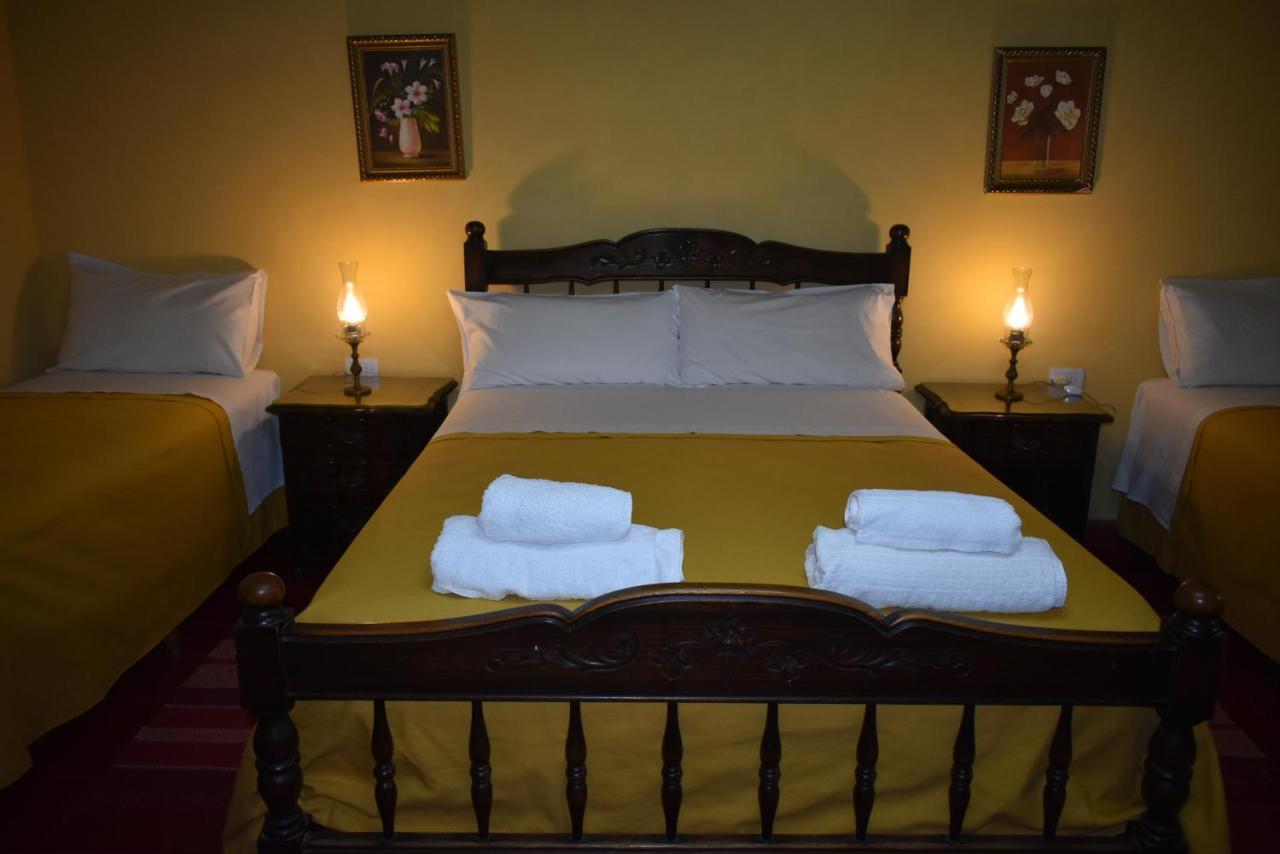 La Sala Hotel Boutique Тиногаста Екстериор снимка